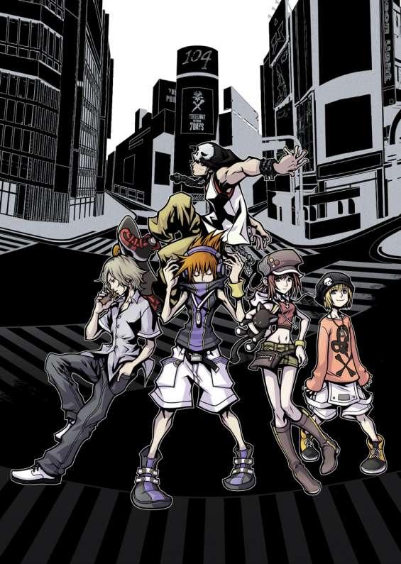 The World Ends With You Nds Patch