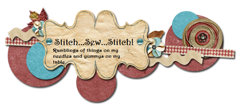 stitch...sew...stitch