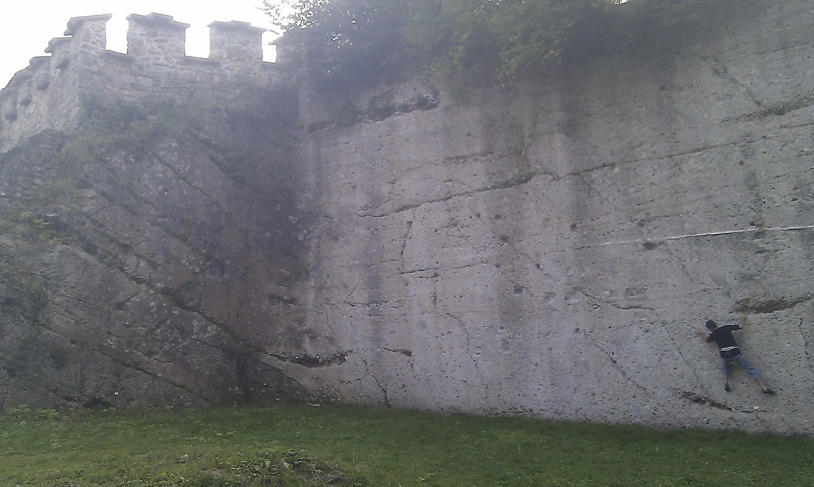 Foothook Fighters Massaker Am Monchsberg Die Richterhohe