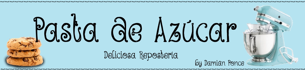 Pasta de Azucar