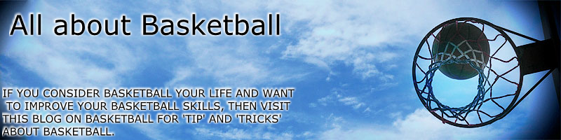 All about Basketball