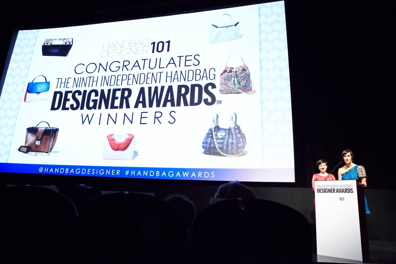 The 9th Annual Independent Handbag Awards List Of Winners Orange