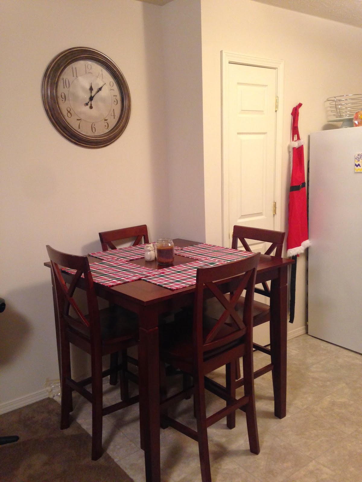 Life As The Coats Apartment tour...Christmas edition