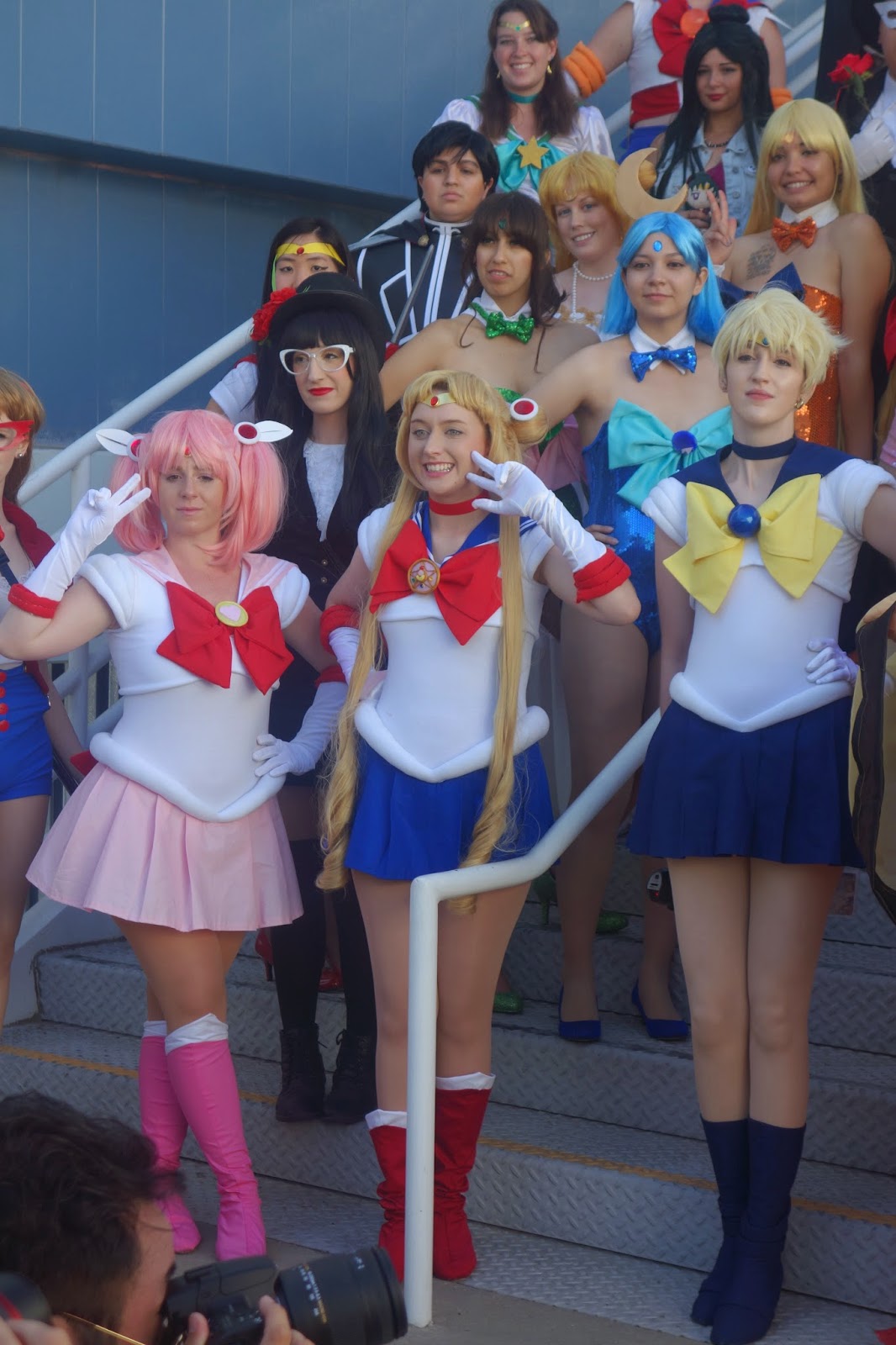 Anime Expo 2014 Schedule Saturday