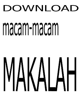 Download Kumpulan Makalah