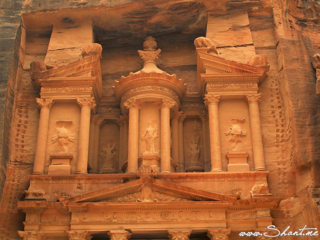 petra at jordan