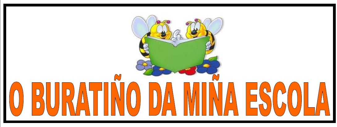 O BURATIÑO DA MIÑA ESCOLA