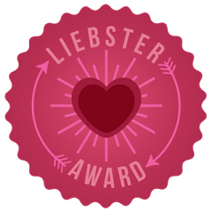 Premio Liebster Award!