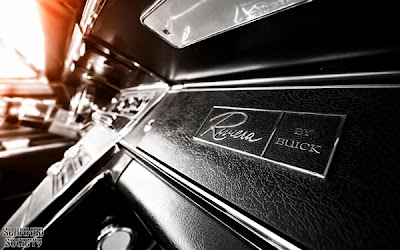 Buick Riviera aro 20"