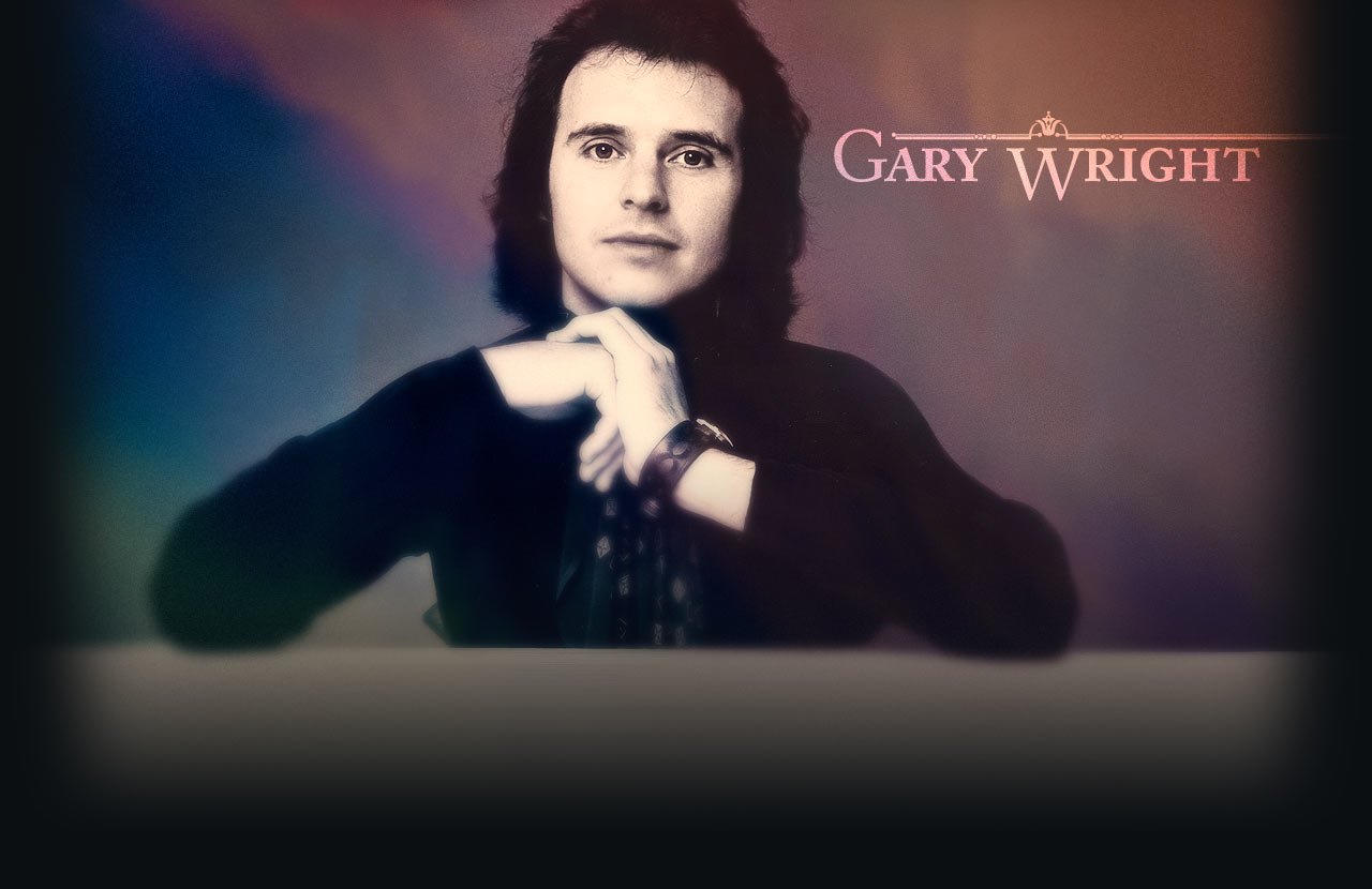 GARY WRIGHT Clupko's Music