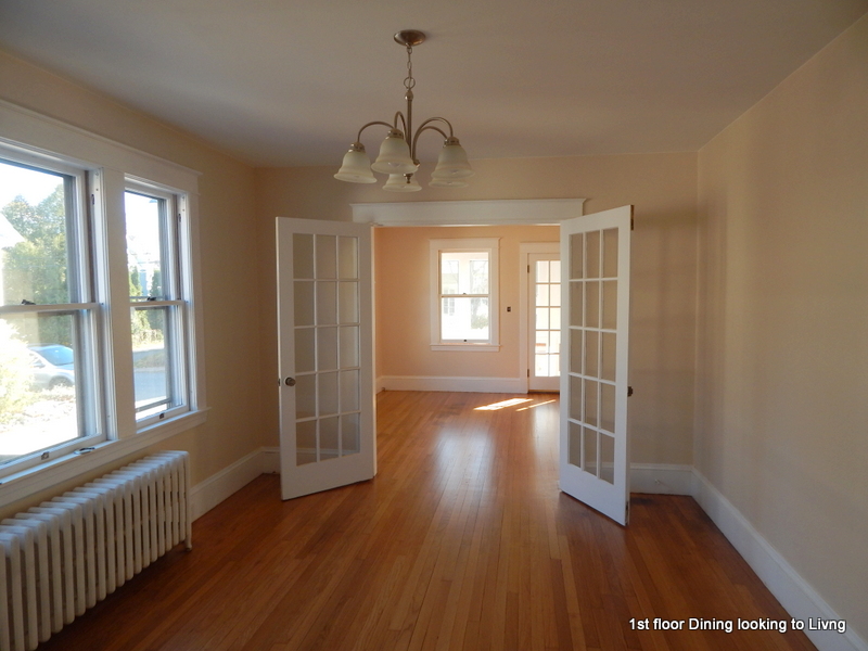 Dining looking to Living Room