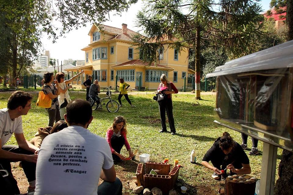 Salvemos o Bosque da Casa Gomm