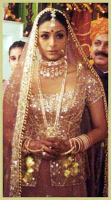 Bollywood Wedding Dresses
