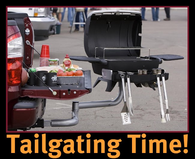 BCDraft 8/19/11 Draft Best Tailgate foods, 2011 edition