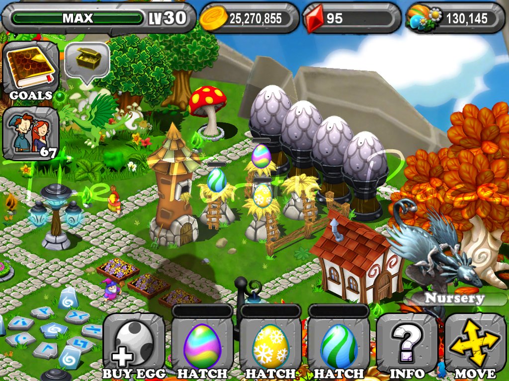 Dragonvale Bloom Dragon The Turtle Race