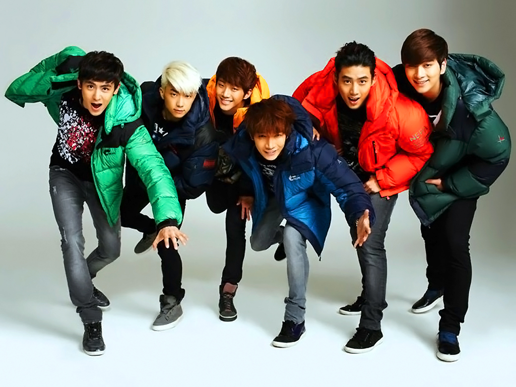 Fan blog of 2PM :): B.A.P, 2PM, SHINee fan page