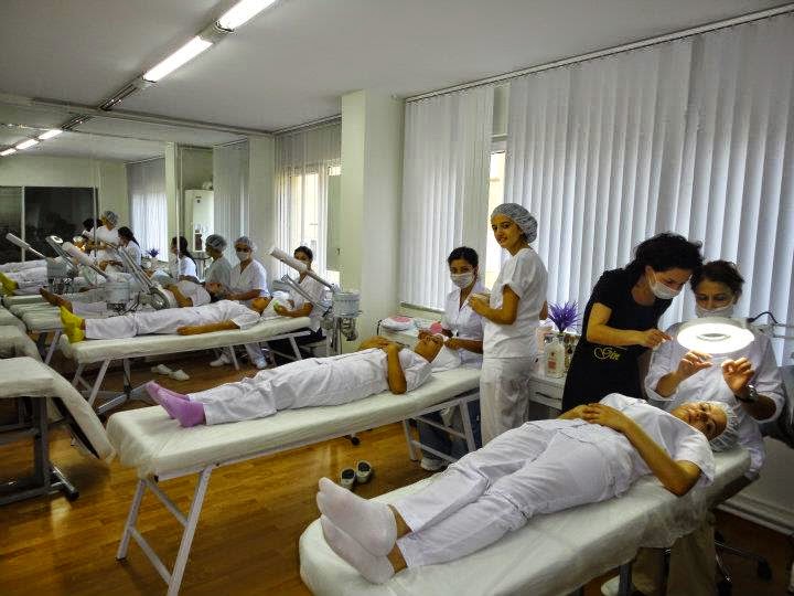 Estetisyenlik Kursu Gin Akademi Gonul Inanir Guzellik Uzmanligi Kursu Egitim Kurumlari Guzellik Uzmanligi Estetisyenlik Kursu Istanbul Gin Akademi Gonul Inanir