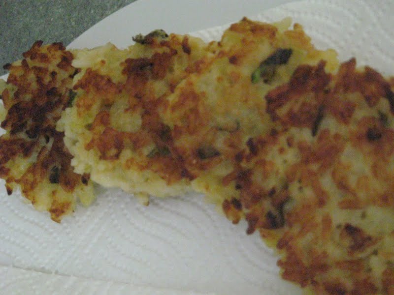 Délices d´Ispahan Fingerlicking rice fritters )