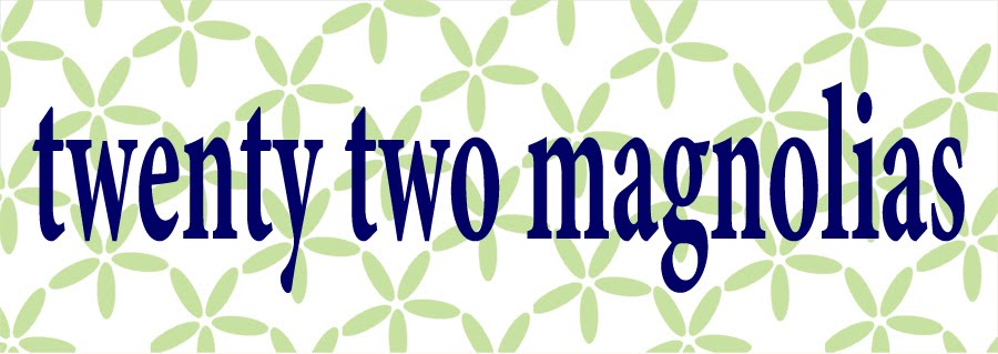 twenty two magnolias