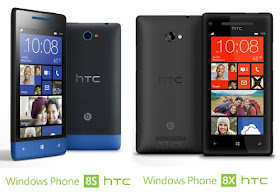 Windows Phone 8 HTC di Indonesia