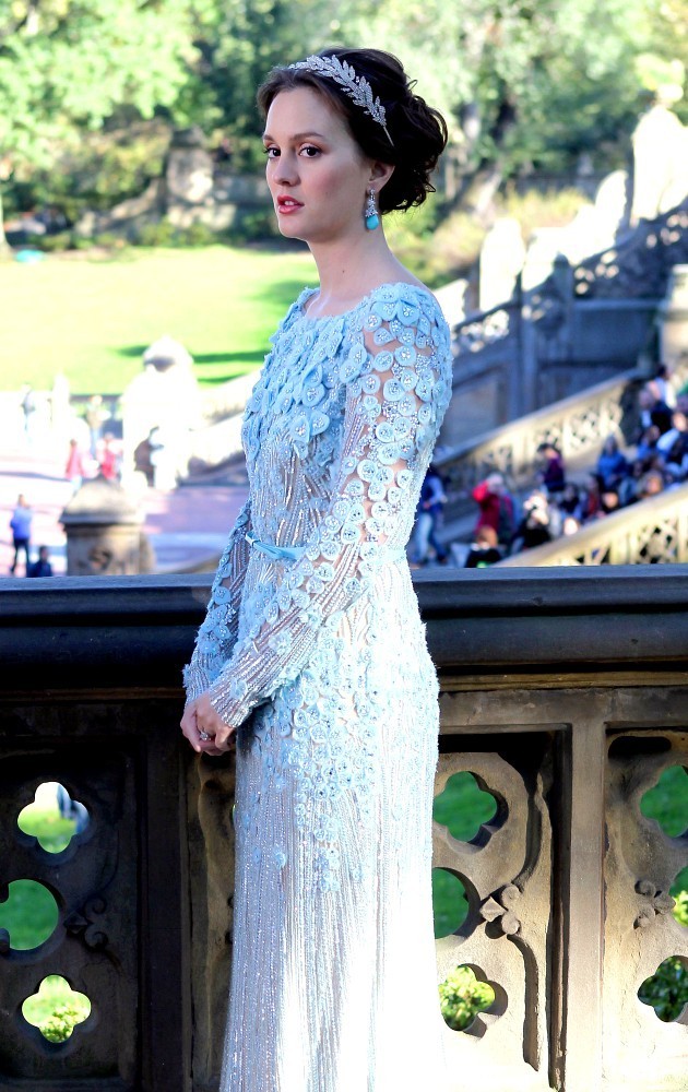 Vestido de casamento de Blair Waldorf (Gossip Girl)! ByMiih