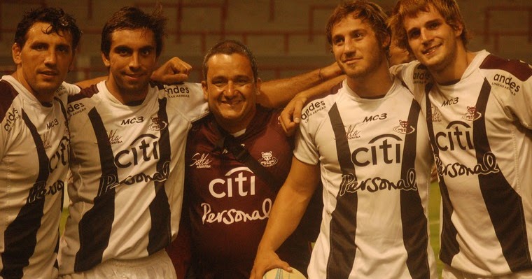 Seven de Mar del Plata 2014 Norte Rugby