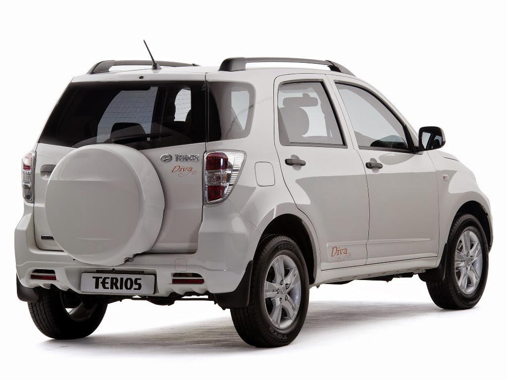 Gambar Modifikasi Daihatsu Terios Tx Terlengkap Modifikasi Mobil Sedan