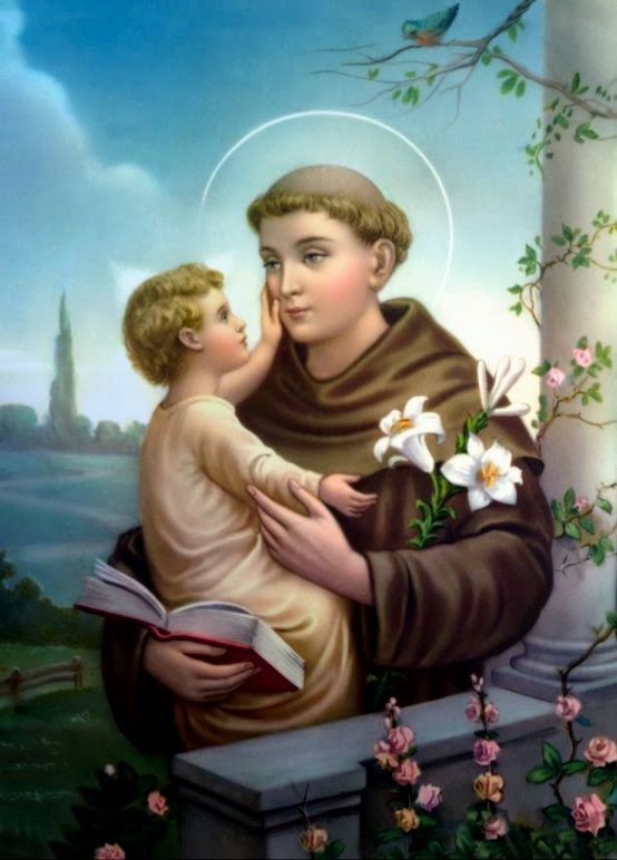 Spiritualité et Sagesse Prières à Saint Antoine des objets perdus