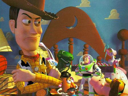toy story pixar sincerely hope ready fall woody buzz go