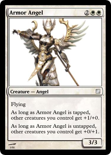 Armor Angel