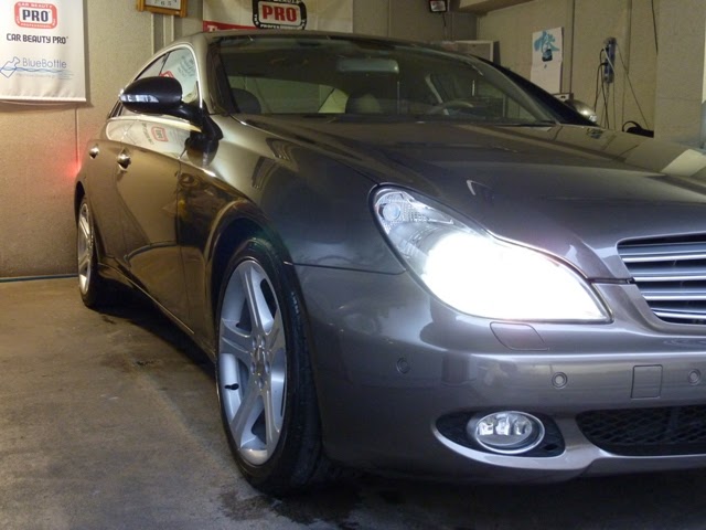 セール＆特集＞ メルセデスベンツ CLS500 W219 マイスト製 revecap.com