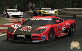 GTR Evolution 5 In 1 Final Mod 2007-2011