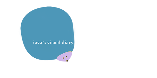 Ieva's visual diary