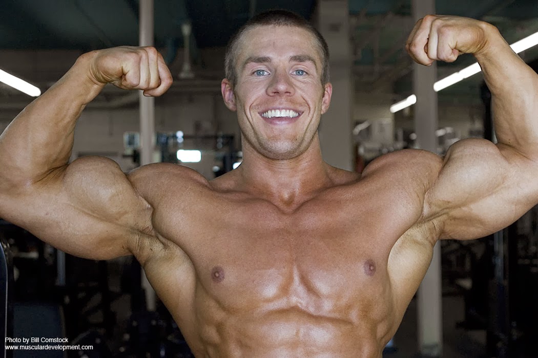 Daily Bodybuilding Motivation Get Body Like Chris Tuttle