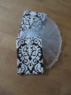 Sew Many Ways...: Tool Time Tuesday...Credit Card Case