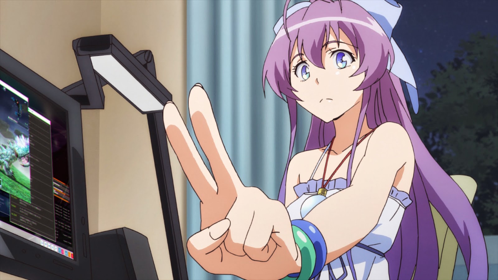 Hanners' Anime 'Blog: Nanana's Buried Treasure - Episode 9