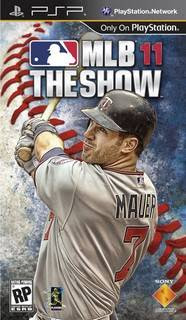 MLB 11: The Show – PSP