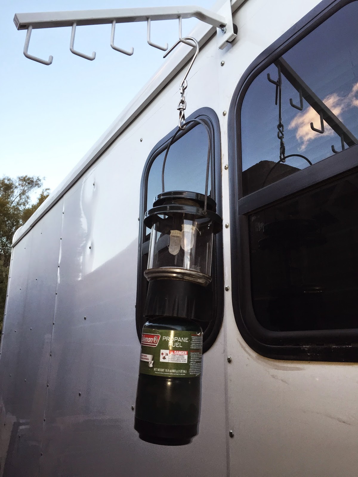 TOPONAUTIC Outdoor NewsEventsRecipes DIY Project LANTERN HANGER or HOOK