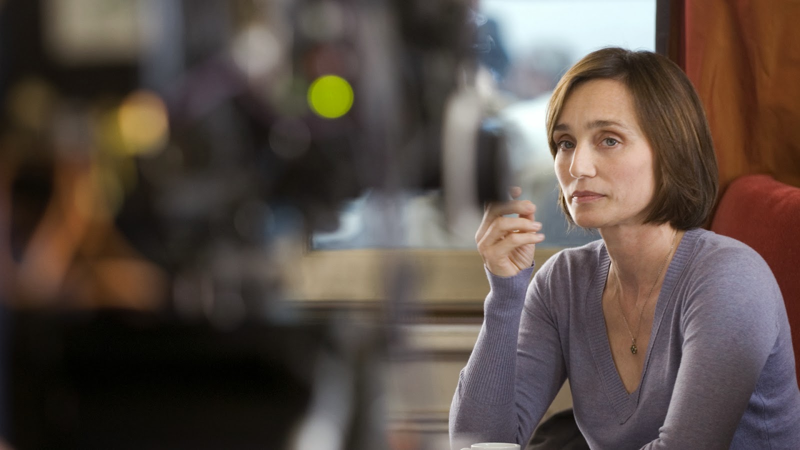 Kristin Scott Thomas
