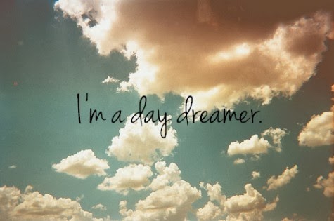 I'm just an Average Daydreamer...