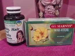 تجربتي لزيت زهره الربيع المسائيه