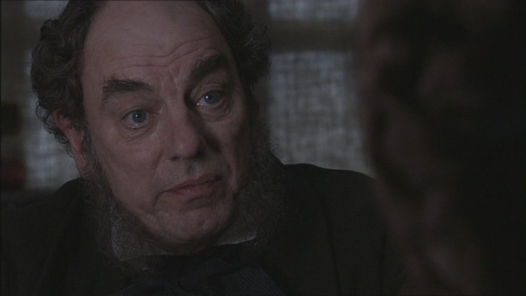 OldFashioned Charm Period Drama Actor Alun Armstrong