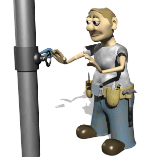 Resultado de imagen para el plomero humor gif