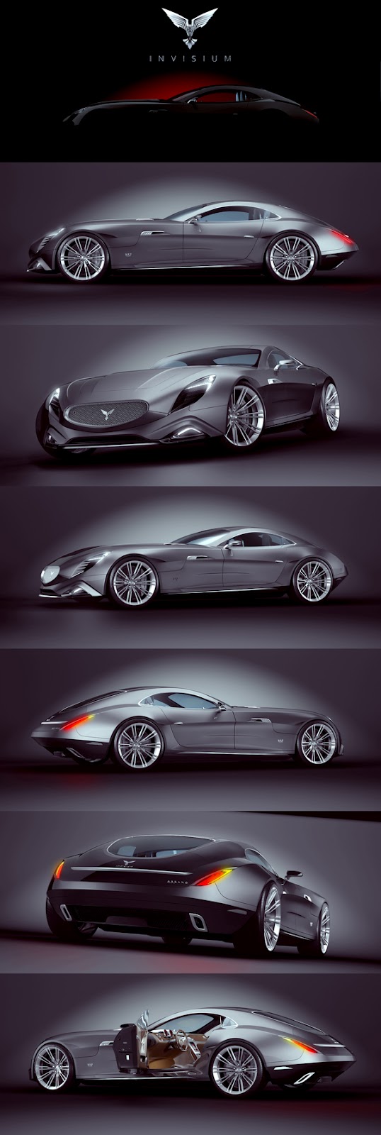 New Concept Cars
