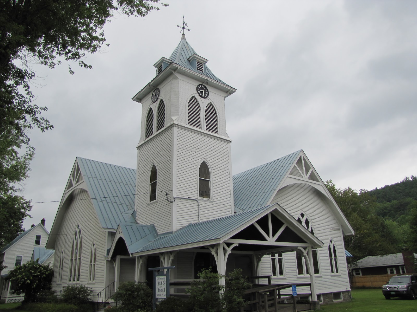 Fairlee Community Church of Christ