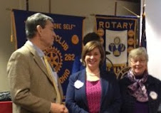 New Rotarian