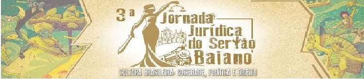 3ª JORNADA JURÍDICA DO SERTÃO BAIANO