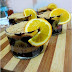 *** PUDİNGLE PRATİK TATLI TARİFİ ***