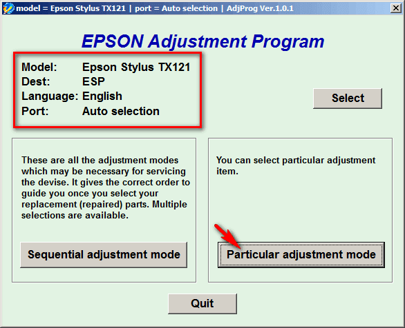 Epson Artisan 730 Программа Сброса Памперса