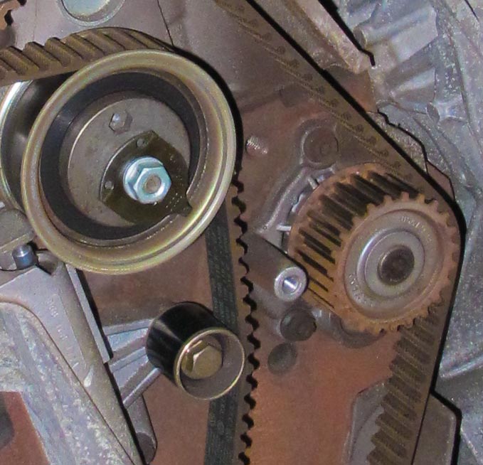 Audi Timing Belts JE Robison Service Bosch Car Service Specialists